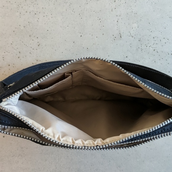 Kipling Alvar Crossbody Bag - Navy Blue - Picture 5 of 6